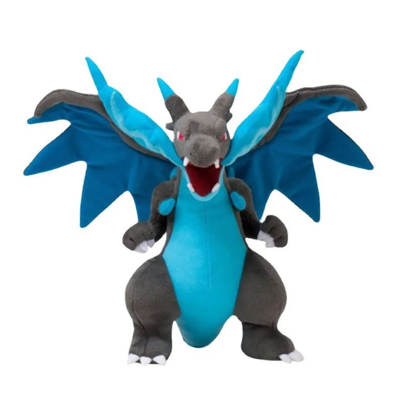 Pokemon Charizard Plush Charmander Stuffed Doll Kawaii Anime Charmeleon Toys Hobbies Room Decor Gift For Kids Xmas Present