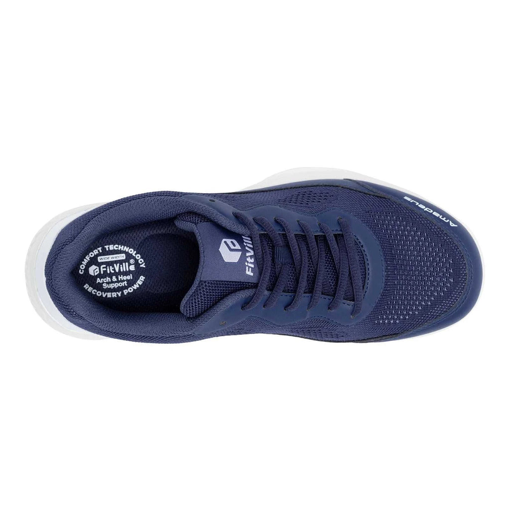 FitVille Wide Width Men's Tennis Shoes Professional Training Sneakers Breathable Non-Slip For Racquet Sport Arch Support The jack market .AU The jack market .AU Step Up Your Style: Trendy Shoes for Every Occasion! $ 114 14:691#blue;200000124:100010420#EU 44.5 Wide