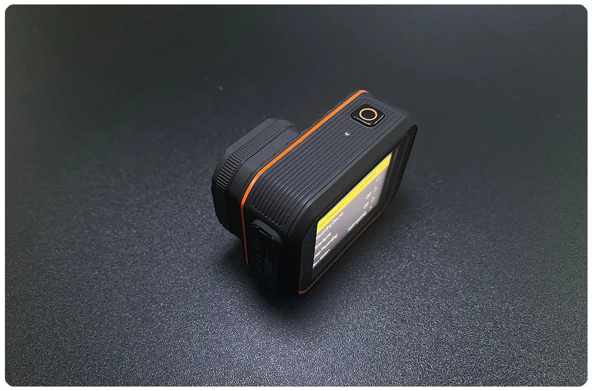 Action Camera 4K60FPS WiFi Anti-shake Action Camera With Remote Control Screen Waterproof Sport Camera drive recorder