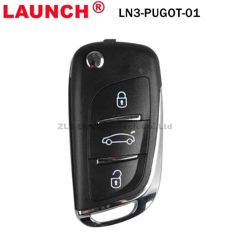 Launch X431 Universal Smart Key for Nissan/V W/For d/Peugeot used with IMMO Elte/IMMO Plus PAD V VII Programmer Remote Maker