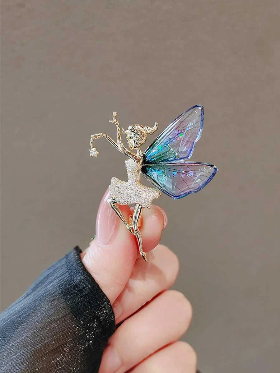 Delicate Zirconia Flower Brooches Elegant Multicolor Crystal Vase Beautiful Flowers Collar Pin Jewelry Gift Accessories Corsage The jack market .AU The jack market .AU Jewellery & Chains $ 52 200001033:347#XZ27