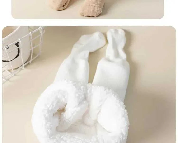 Winter Kids Tights for Girls Thick Casual Cotton Toddler Baby Girl Pantyhose Snow Keep Warm Children's Tight 0-8Years The jack market .AU The jack market .AU Mum & Kids: Essential Products for Every Family $ 34 14:365458#White;5:361385#XL (6-8T)
