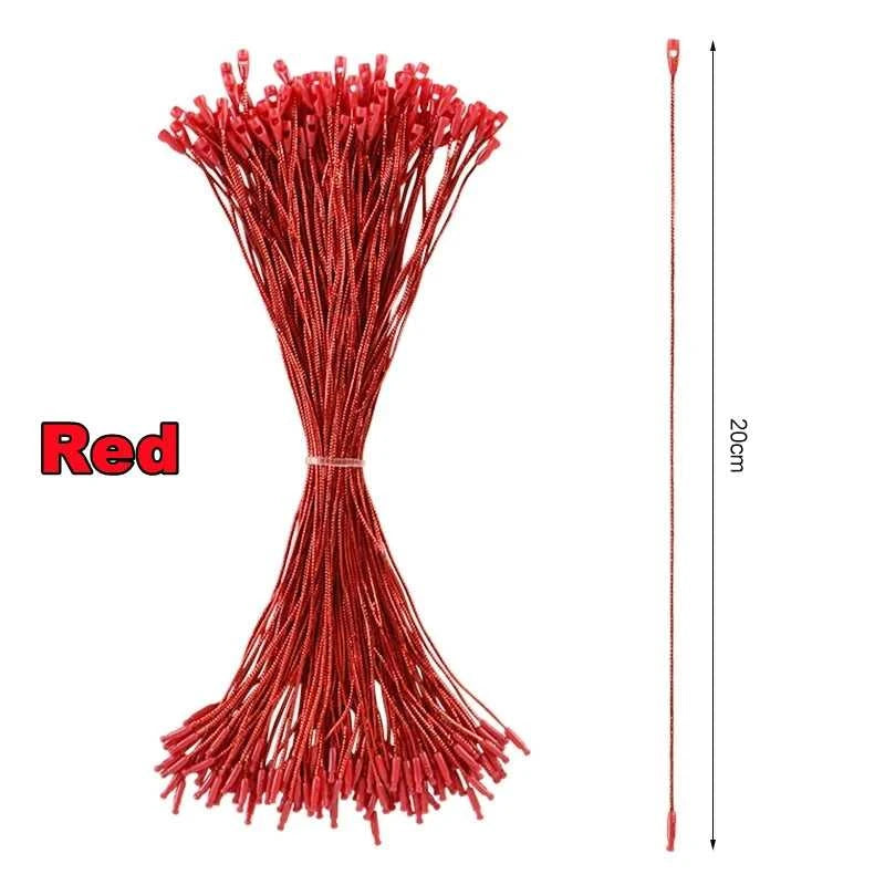 Christmas Ornament Hangers with Snap Christmas Tree Hanging Decorations Ropes Christmas Party Hanging Strings DIY Tag Label Line The jack market .AU The jack market .AU Home $ 22 14:202419806#Red;5:361385#100PCS