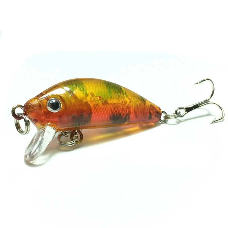 Fishing 50mm 3.5g Swimbaits Bass Big Fish Crankbaits Fishing Lure Floating Wobblers for Pike Minnow Lure Fishing Tackle The jack market .AU The jack market .AU Fishing Gear $ 25 14:200006152#11