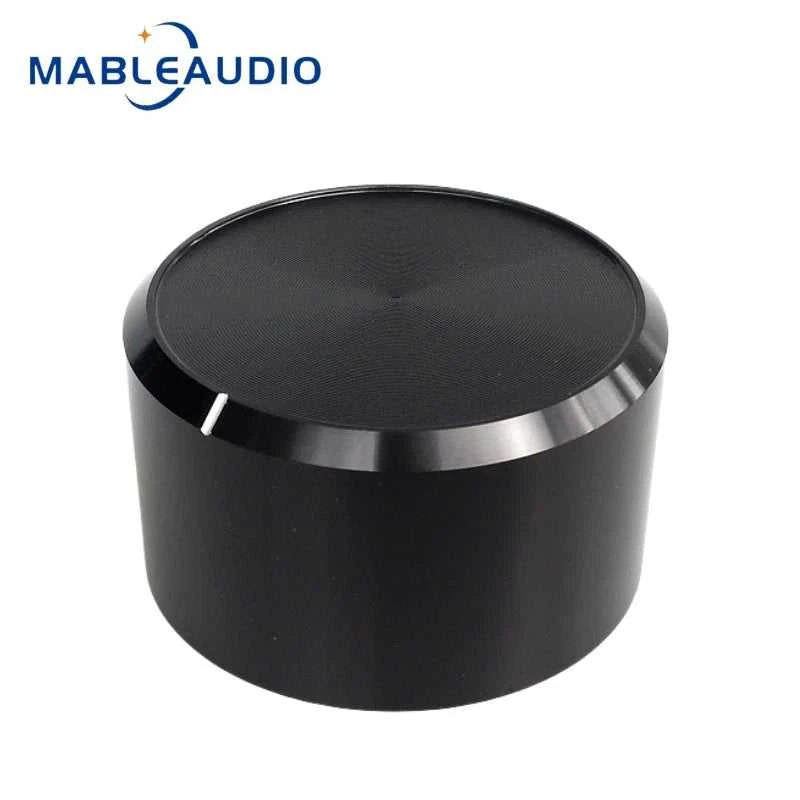 1PCS 38x22mm All Aluminum Alloy Solid Knob Potentiometer Volume HIFI Audio Amplifier CD Tone Smooth Knob The jack market .AU The jack market .AU Accessories Electronics $ 55 14:201683806#Frosted black(B)