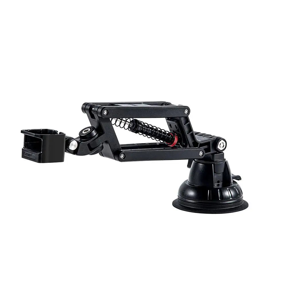 Camera Bracket Anti Shake Z-axis Holder Stabilizer For DJI OSMO Pocket 3/Insta360 X4 Camera Accessory Car Suction Cup Mount