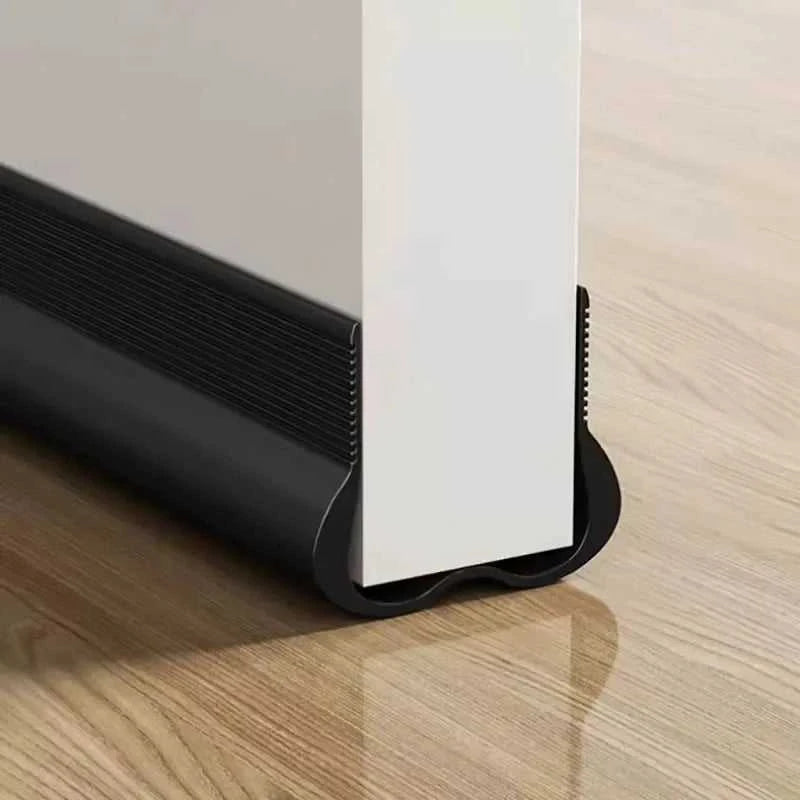 PVC Adjustable Door Bottom Seal Strip Weather Strip Under Door Draft Stopper Thicker Anti-Cold Gap Blocker Sealing Weather Strip The jack market .AU The jack market .AU Home $ 52 14:365458#brown B10494A