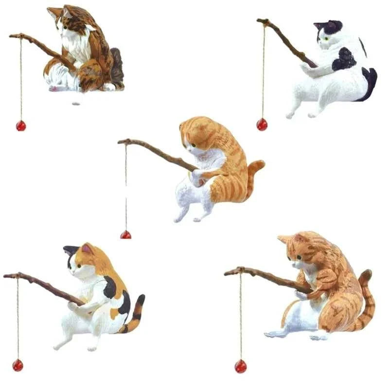 Fish Resin Landscaping Cartoon Fishing Ornaments Aquarium Accessories Household Supplies Home Office Decoration The jack market .AU The jack market .AU Fishing Gear $ 20 14:29#01 random