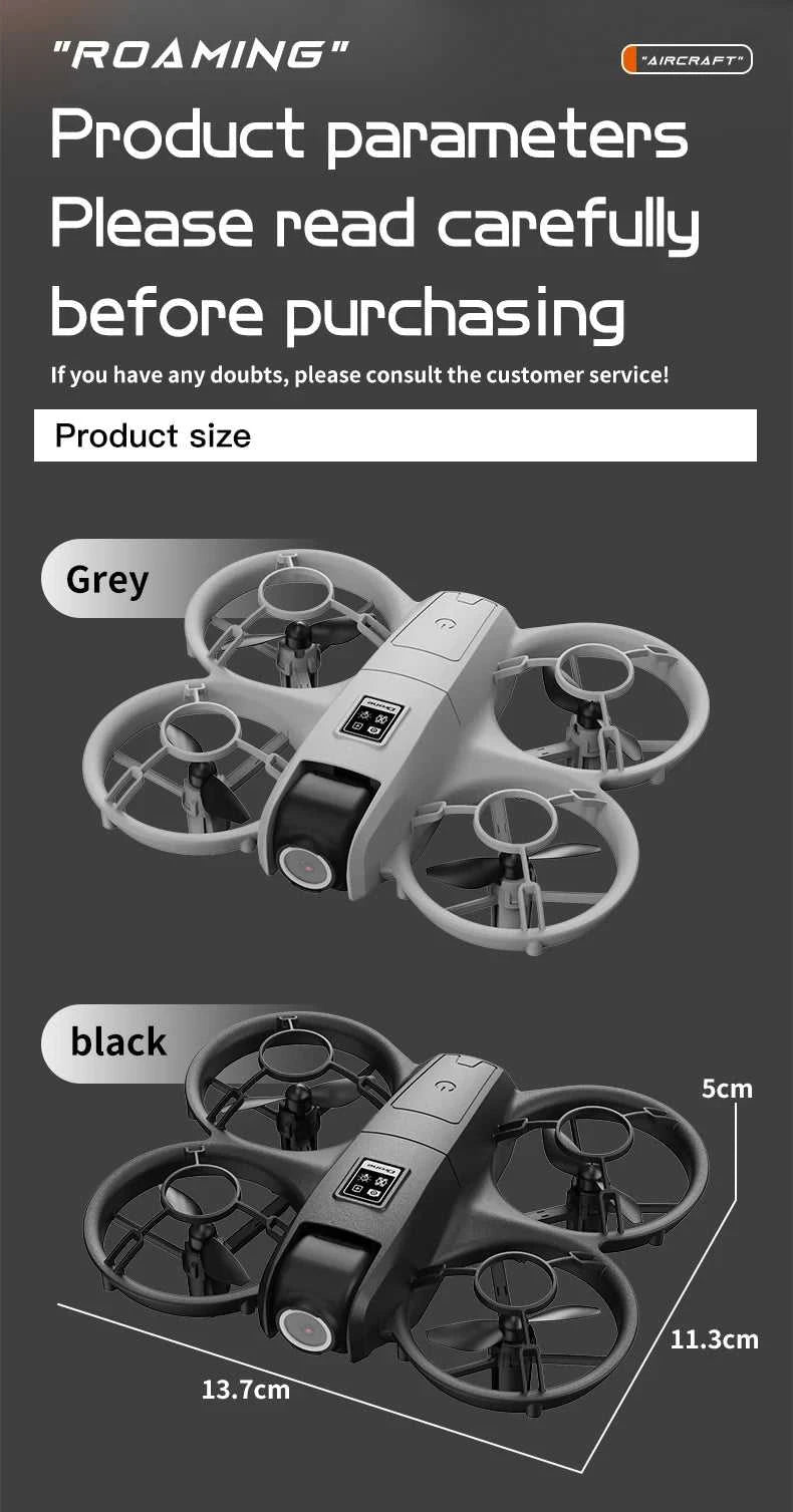 X228 Drone with VR Glasses 4K 2.4G WIFI Positioning Professional HD Aerial RC Plane HD Dual Camera Quadcopter Aerial Drones Toys The jack market .AU The jack market .AU Drones $ 100 14:691#Black-VR version