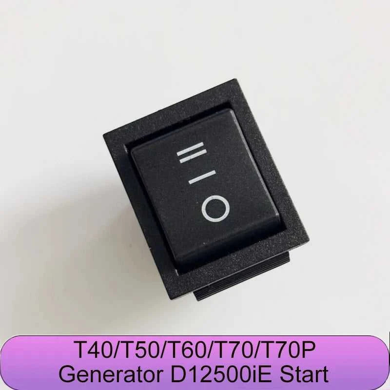 Agricultural Drone T40/T50/T60/T70/T70P Generator D12500iE Start For DJI Argas Plant Protection Drones Accessories Repair Parts The jack market .AU The jack market .AU Drones $ 65 14:200006151#1PCS NEW