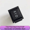 Agricultural Drone T40/T50/T60/T70/T70P Generator D12500iE Start For DJI Argas Plant Protection Drones Accessories Repair Parts The jack market .AU The jack market .AU Drones $ 65 14:200006151#1PCS NEW