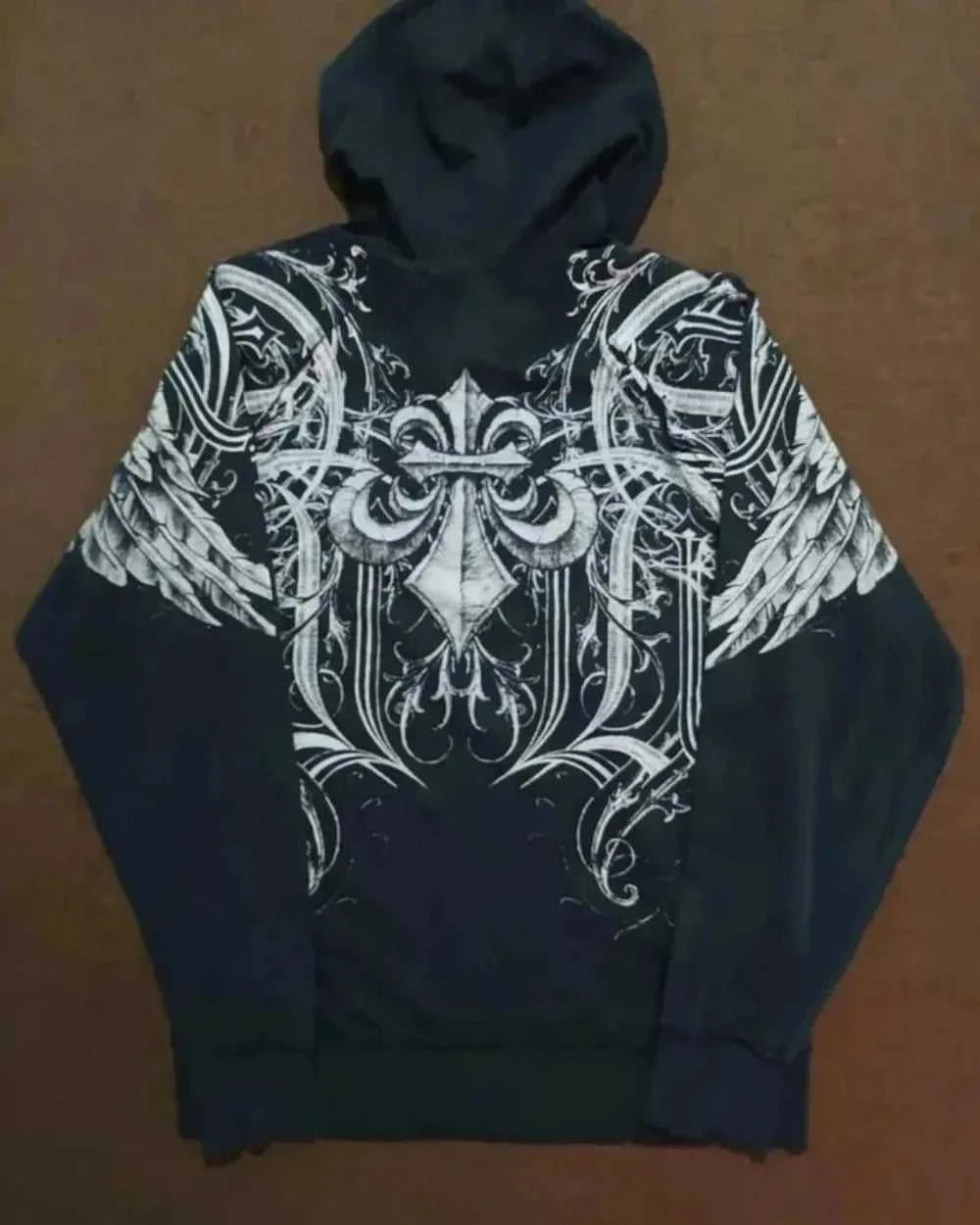 European and American fashion men's autumn horror skull print comfortable soft hooded sweatshirt outdoor street style top The jack market .AU The jack market .AU Men Fashion $ 36 14:771#QHQHJ3UMAV7S;5:200005259