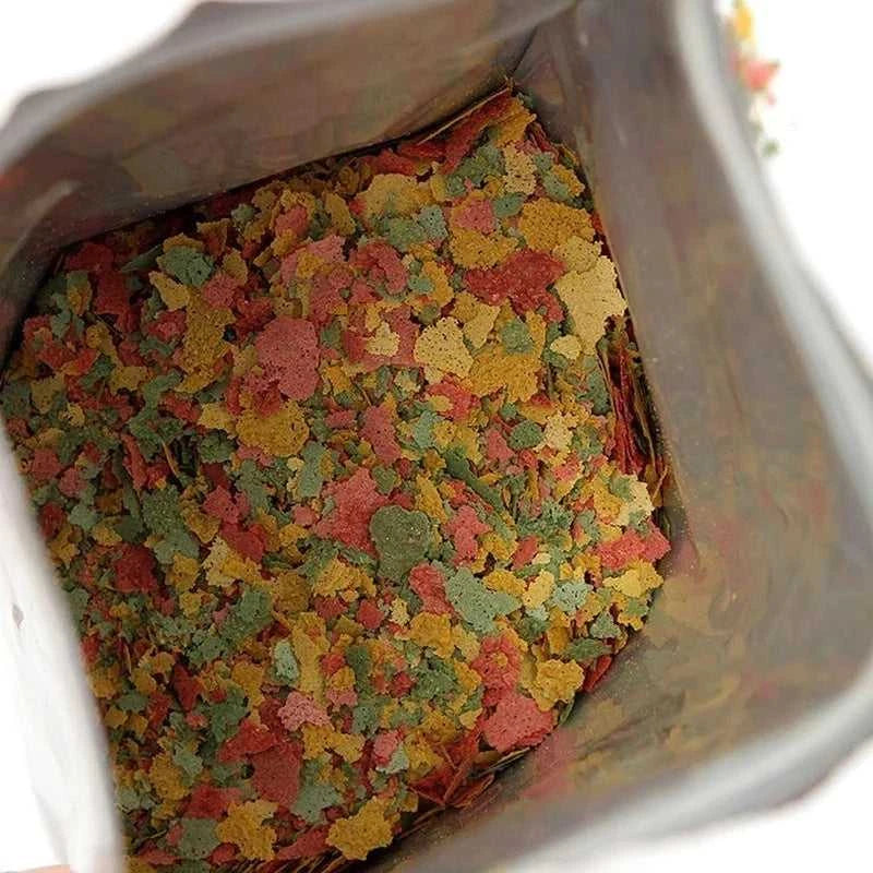2026 Fresh Tropical Fish Flakes Food 100g AF BULK Tank Aquarium Soft Lure Crankbait Carp Fishing Tools The jack market .AU The jack market .AU Fishing Gear $ 24 14:29#A