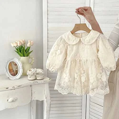 2025 New Autumn 0-24M Baby Girl Clothing Infant Baby Girls Jumpsuit Long Sleeved Cotton Print Toddler Baby Girl Romper The jack market .AU The jack market .AU Mum & Kids: Essential Products for Every Family $ 41 14:200003699#S23222A;200000463:200167685#73(6M)