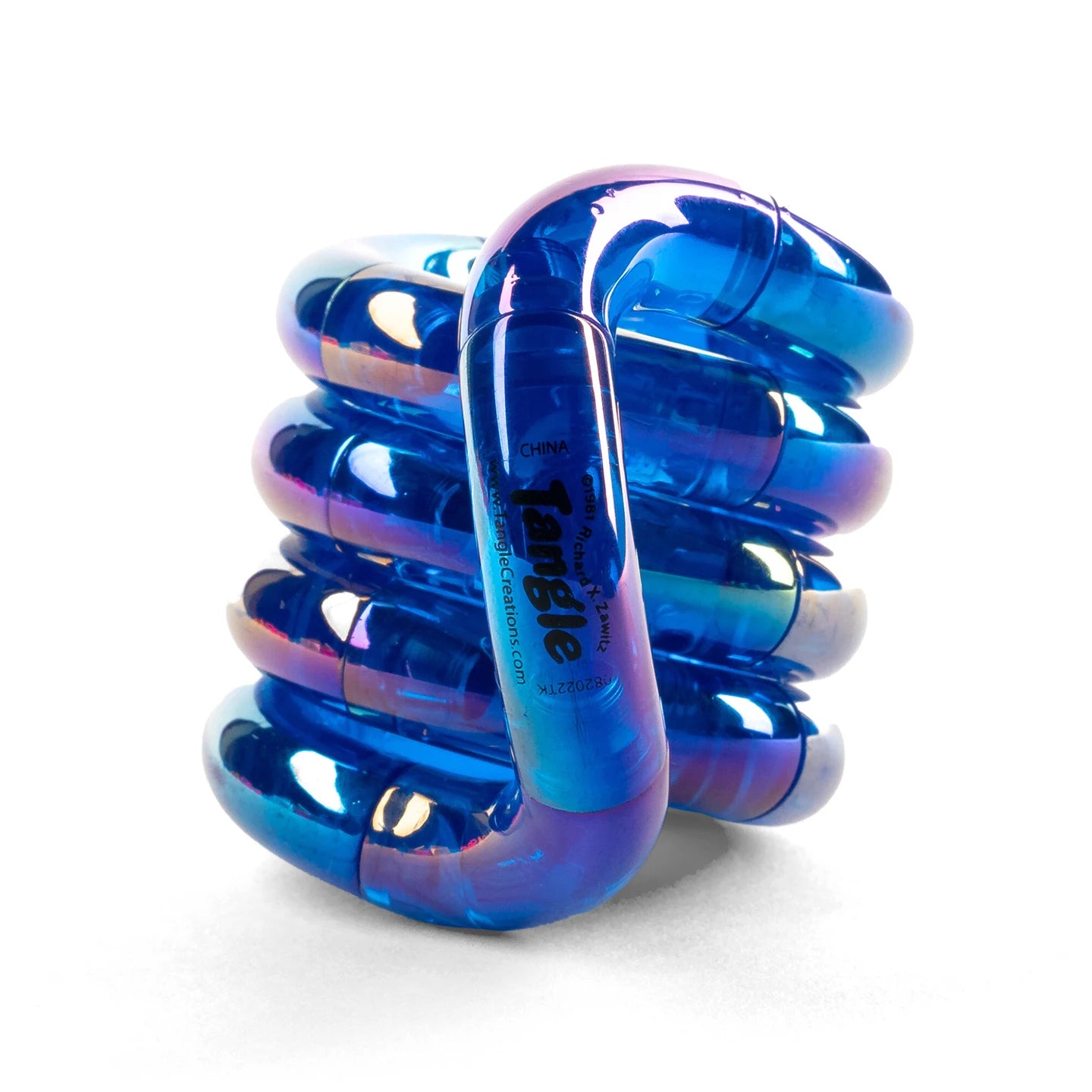 Genuine Twist Music Fidget Toy - Transform Stress into Focus for Adults with ADHD