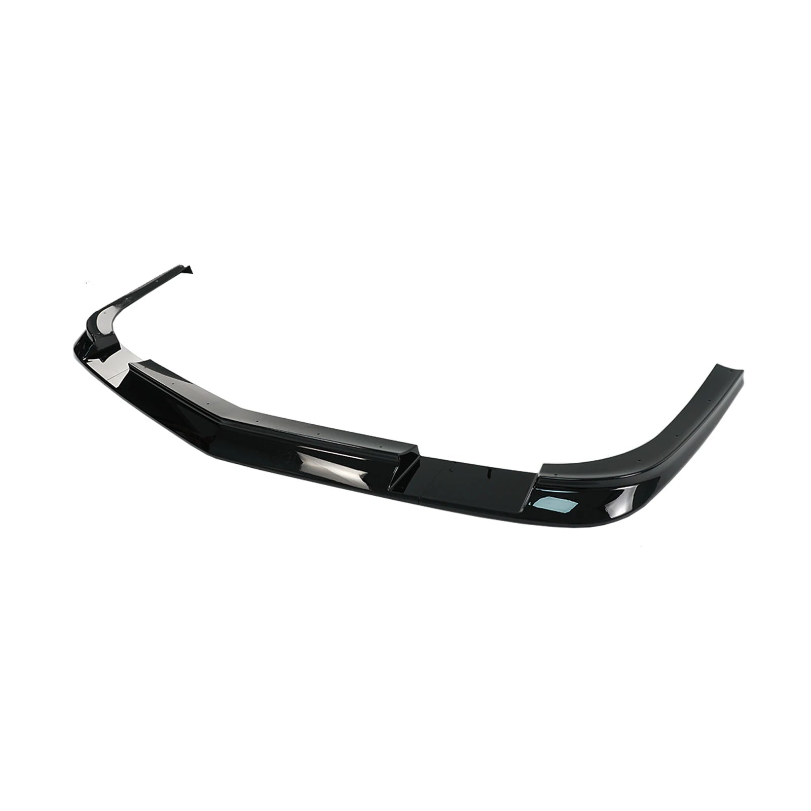 For Chevrolet Corvette C5 1997-2004 3PCS Front Bumper Lip Splitter Body Kit Glossy Black Carbon Fiber Style Car Accessories