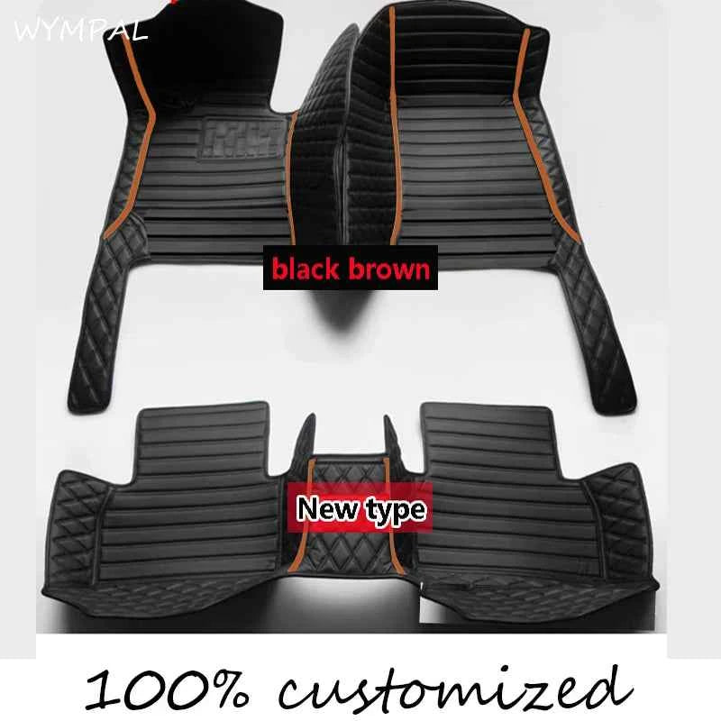 Car Floor Mats For Nissan Qashqai J11 2023 2022 2021 2020 2019 2018 2017 2016 2015 2014 Carpets Protect Accessories Rugs