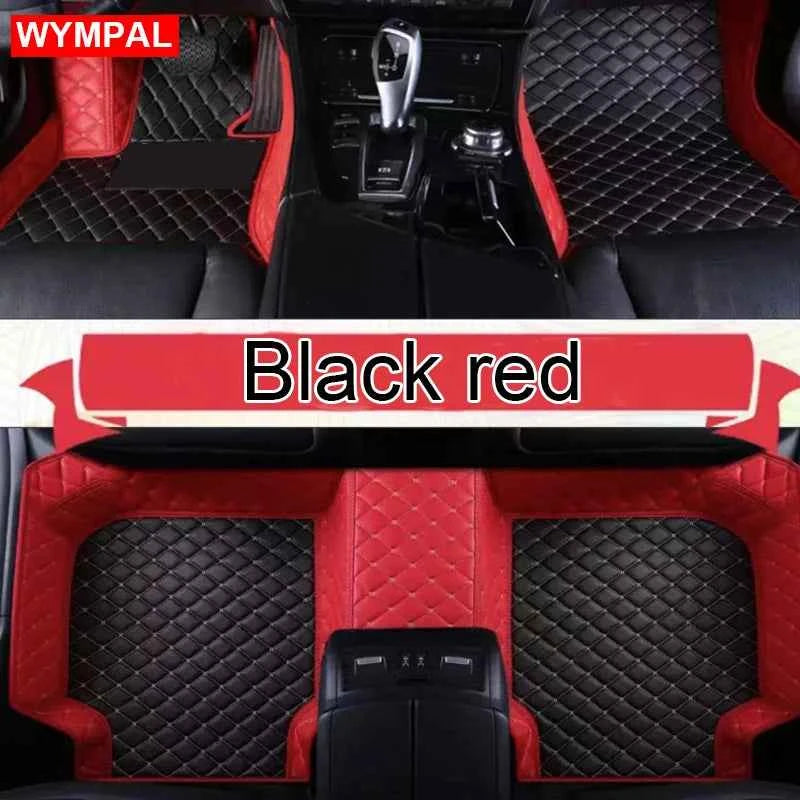 Car Floor Mats For Nissan Qashqai J11 2023 2022 2021 2020 2019 2018 2017 2016 2015 2014 Carpets Protect Accessories Rugs