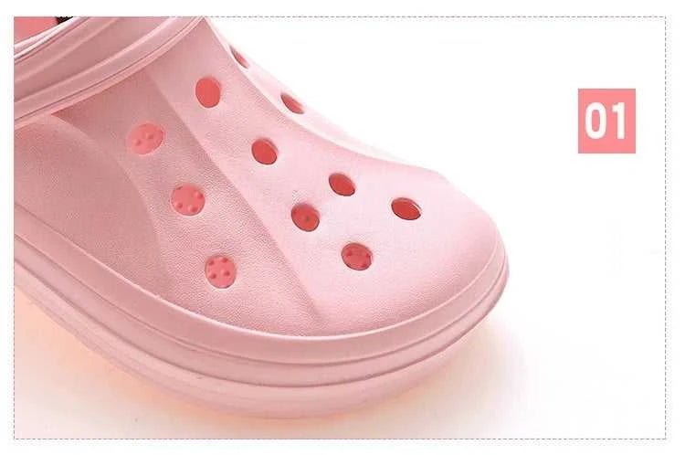 Soft-soled Women Sandals 2023 Summer Clogs Ladies Beach Green Shoes EVA Lightweight Sandles Flat Unisex Colorful Shoe Sandalias The jack market .AU The jack market .AU Step Up Your Style: Trendy Shoes for Every Occasion! $ 53 14:691;200000124:200000338