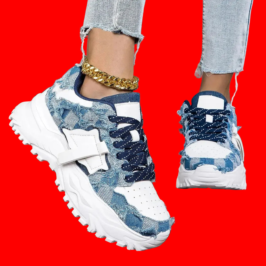 Snwakers Women Shoes Women Jeans laodie woman's shoe - Jack market 1988Jack Market 1988