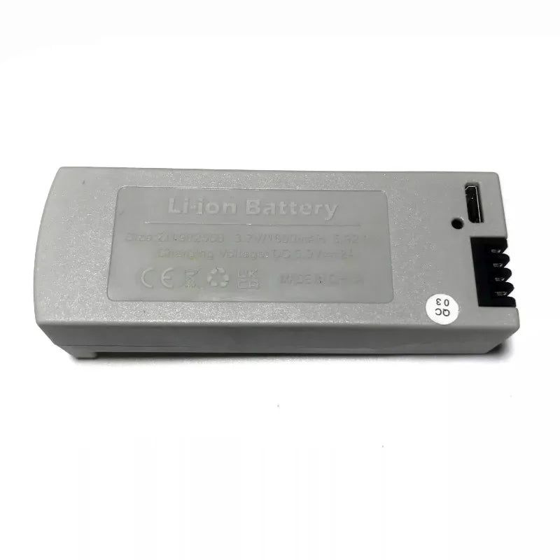 4DRC F10 Drone Battery for RC Plane 3.7V 1600mAh WIFI /GPS Battery for F10 Quadcopter Battery Wholesale