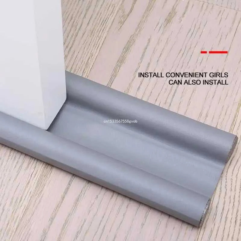 96cm Door Bottom Sealing Strip Stopper Weatherstrip Wind Dust Blocker Protector for Windproof Warm Door Seam Sound Insulation The jack market .AU The jack market .AU Home $ 55 14:771#for grey