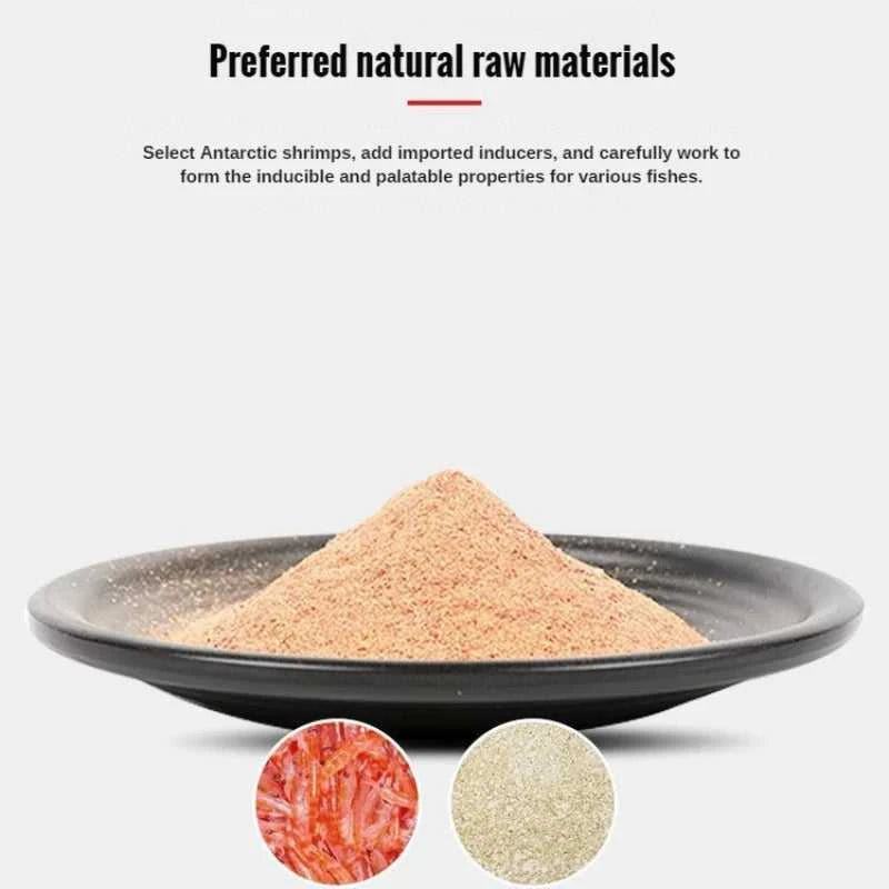 Developed by Fishing Master Liu Zhiqiang All-round fishy bait for all seasons in reservoir wild fishing. The jack market .AU The jack market .AU Fishing Gear $ 37 14:10#350g
