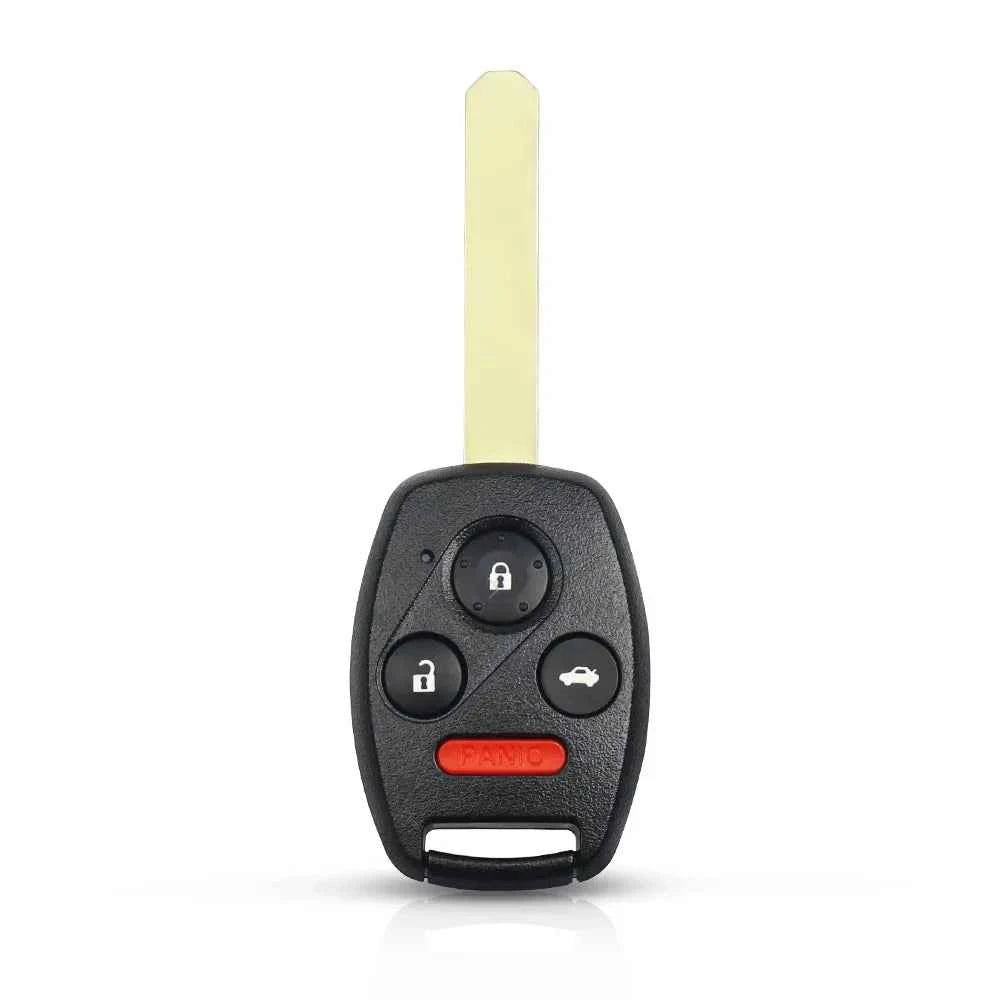 KEYYOU New Modified Car Key For Honda Accord Civic CRV Pilot 2007 2008 2009 2010 2011 2012 2013 Remote 2/3/4 Button Flip Folding