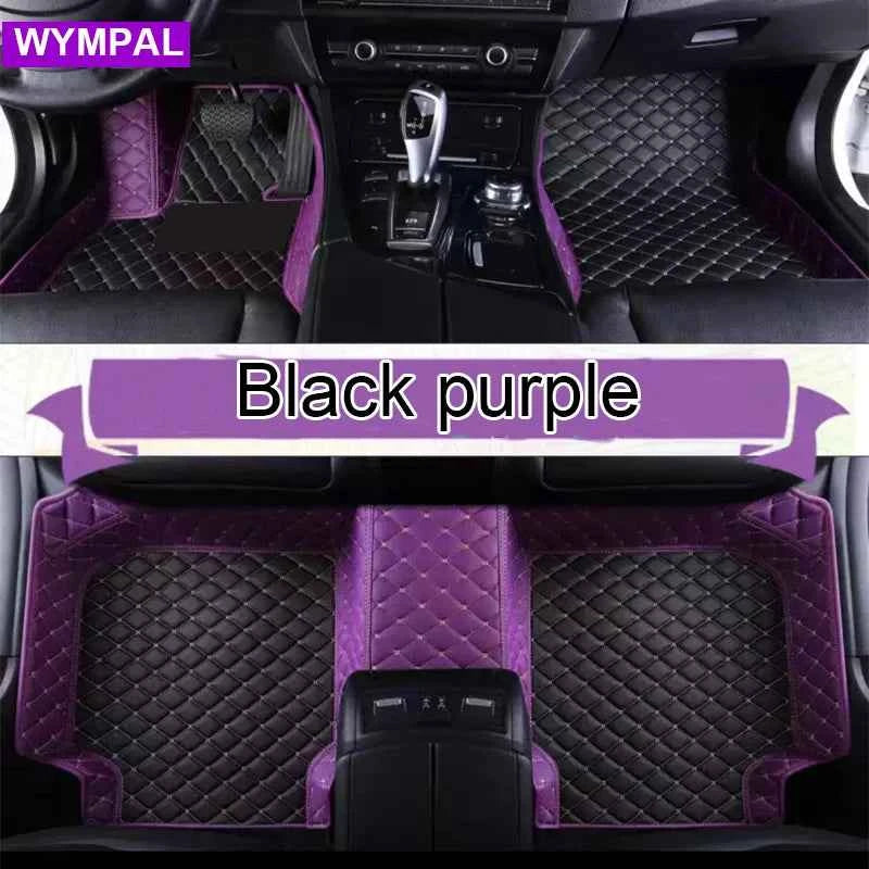 Car Floor Mats For Nissan Qashqai J11 2023 2022 2021 2020 2019 2018 2017 2016 2015 2014 Carpets Protect Accessories Rugs