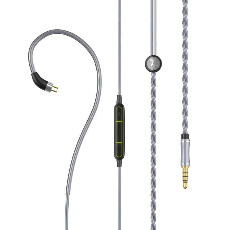 7HZ G1 Headphone 10mm Dynamic Driver In-Ear Monitor Hifi Music earphones with Stable and Reliable 0.78mm 2-Pin Replaceable Cable The jack market .AU The jack market .AU Accessories Electronics $ 92 14:29#With Mic