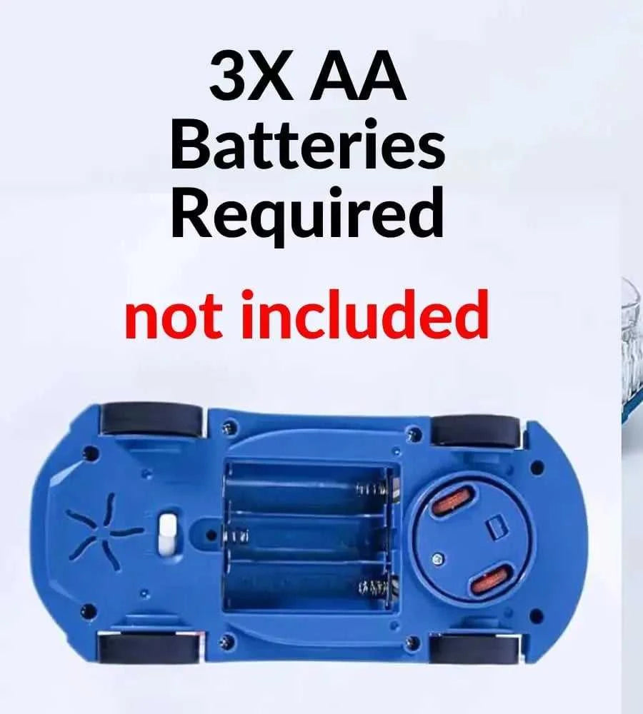 Baby toys Toddler Police Car Electric Vehicle Toy Auto Driving Transparent Gears Music Lights Cars Toys for Kids Boys The jack market .AU The jack market .AU Little Wonders $ 57 14:691#V Police car box