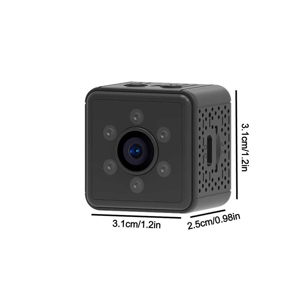 New V3 Mini Cameras HD Wireless WiFi Surveillance Camera Super Small IP Home Security Camera Sleep Standby support Remote ON/OFF