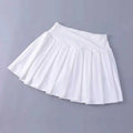 Women's Tennis Pleated Skort – High-Waist Athletic Golf Skirt with Built-In Shorts The jack market .AU The jack market .AU Woman Fashion Skirts $ 62 14:29;5:361386