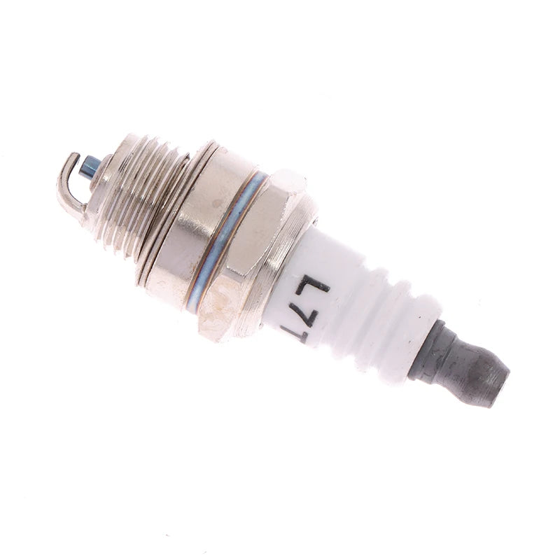 1PC DIY Accessories Mower Flower Plug RJ19LM BR2LM Lawn Mower Spark Plugs For Briggs And Stratton Engines Motors Power