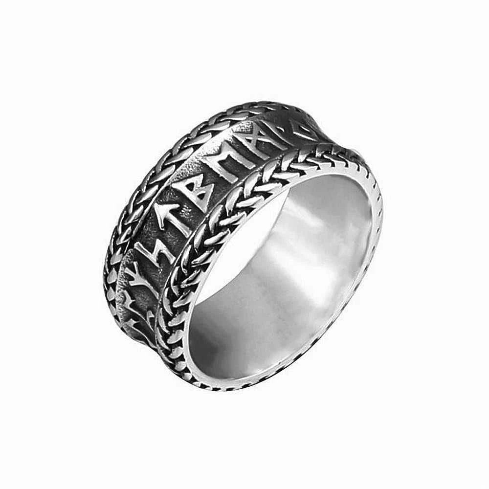Vintage Rune Ring Stainless Steel Men Women Simple Nordic Odin Irish Celtics Knot Rings Fashion Jewelry Gifts Dropshipping The jack market .AU The jack market .AU Jewellery & Chains $ 54 200000369:200000296;200000783:350853;200007763:201336100