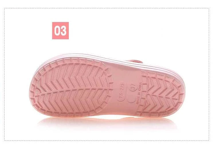 Soft-soled Women Sandals 2023 Summer Clogs Ladies Beach Green Shoes EVA Lightweight Sandles Flat Unisex Colorful Shoe Sandalias The jack market .AU The jack market .AU Step Up Your Style: Trendy Shoes for Every Occasion! $ 53 14:691;200000124:200000338
