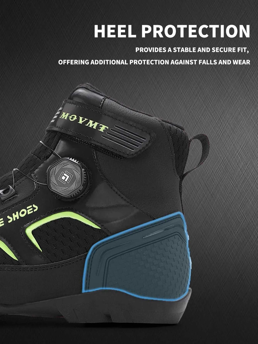 Motorcycle Riding Shoes Men's Breathable Leather Boots Casual Comfortable Slip-On Ankle Boots for Urban Cycling The jack market .AU The jack market .AU Step Up Your Style: Trendy Shoes for Every Occasion! $ 156 14:771#6068;200000124:200000899