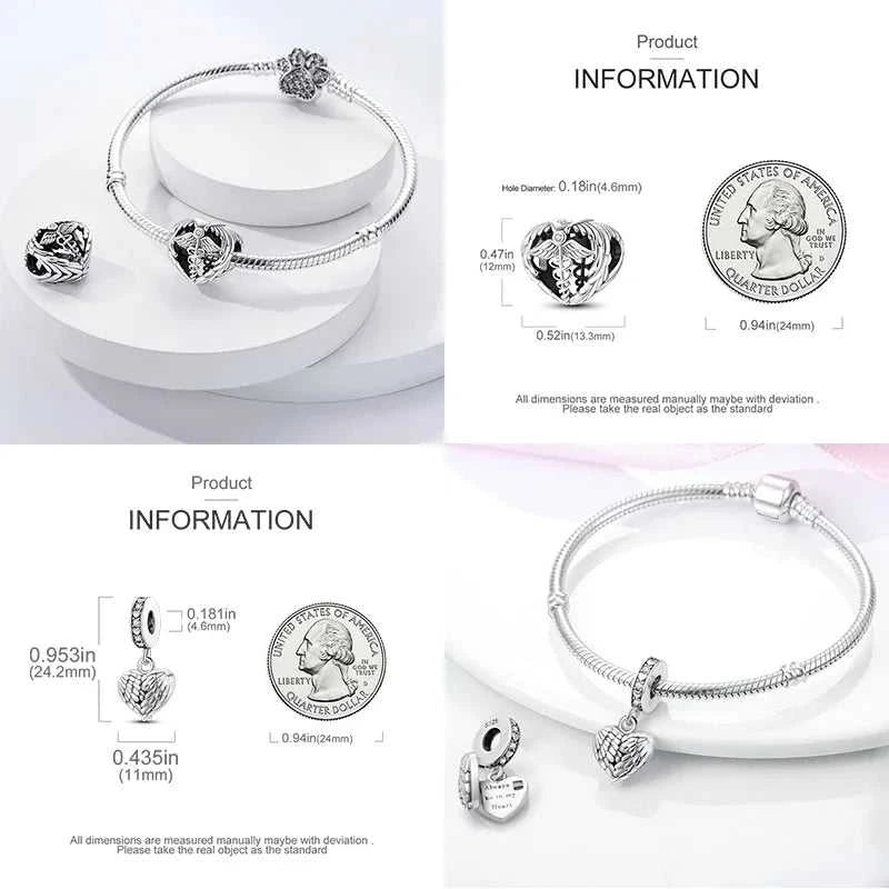 925 sterling silver owl flamingo woodpecker feather charms fit original bracelet charm bead necklace Diy female jewelry The jack market .AU The jack market .AU Jewellery & Chains $ 50 200000226:202006807#SMC6222