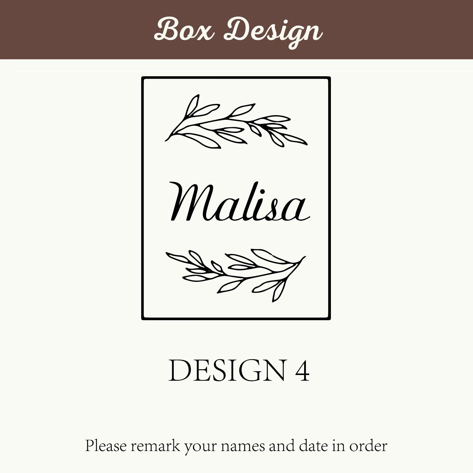 Custom Engraved Wooden Ring Box - Personalized Walnut Jewelry Holder for Engagement, Wedding, Anniversary, Proposal, and Gift St The jack market .AU The jack market .AU Jewellery & Chains $ 54 14:1052#RB604-Design 8