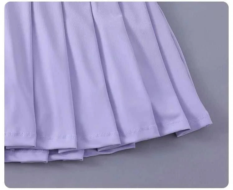 Women Tennis Pleated Skirt High Waisted Athletic Golf Skorts Workout Sports Skirts With Shorts For Women The jack market .AU The jack market .AU Woman Fashion $ 62 14:29;5:361386