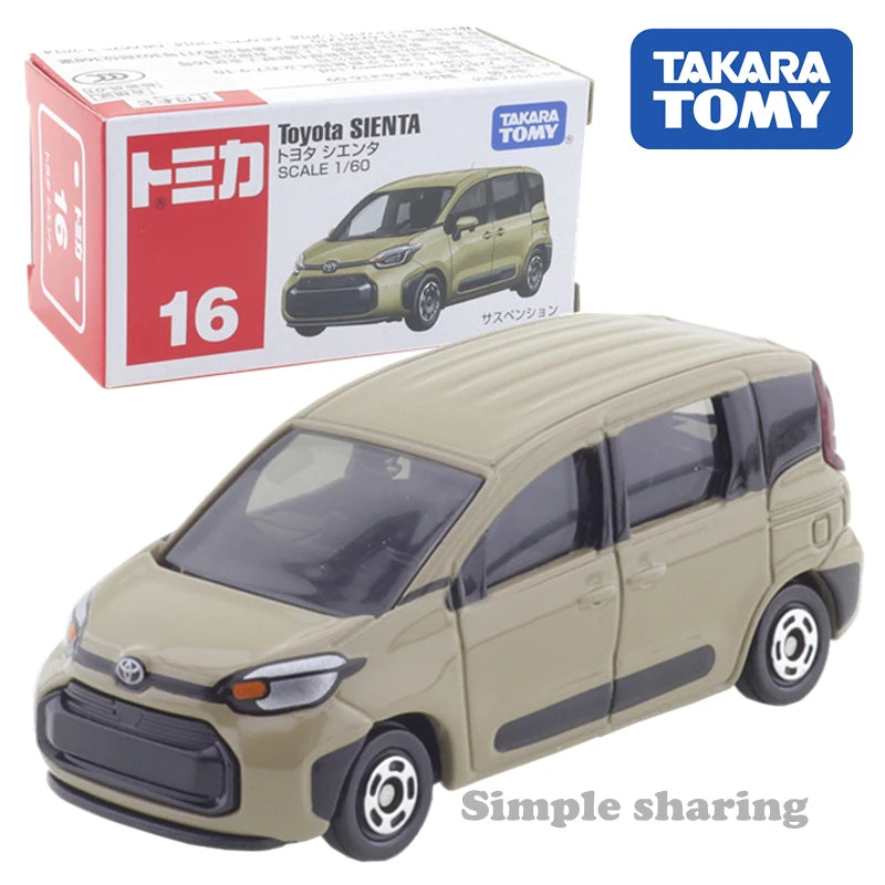 Takara Tomy Tomica Nissan Honda No.1-No.39 Cars Hot Pop 1:64 Car Alloy Toys Motor Vehicle Diecast Metal Model for Children