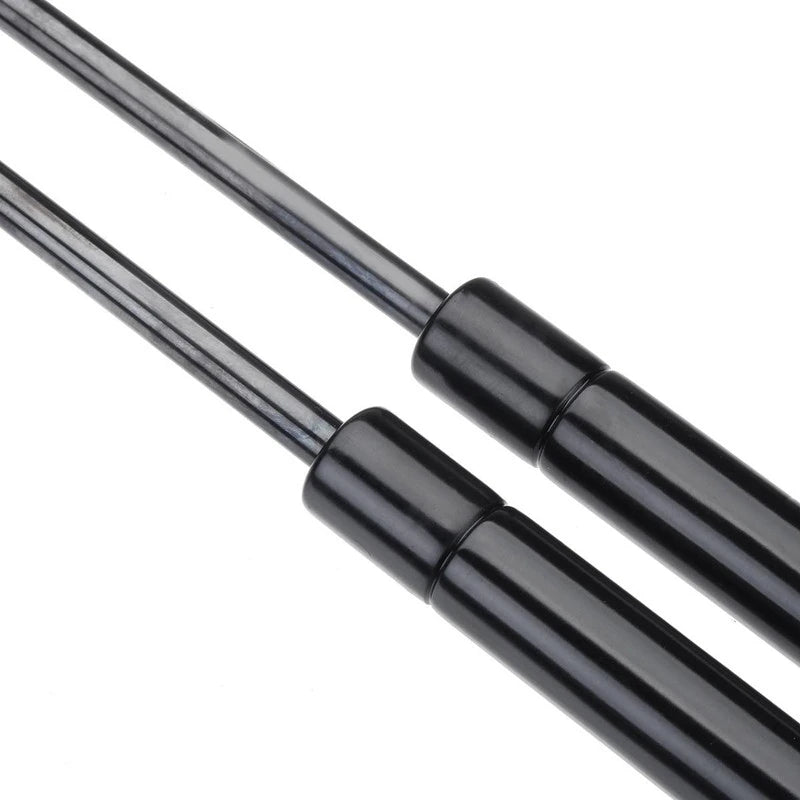 2x Car Front Engine Hood Bonnet Cover Spring Shock Gas Struts Lift Supports Props Rods For Ford Mustang 2015 - 2019