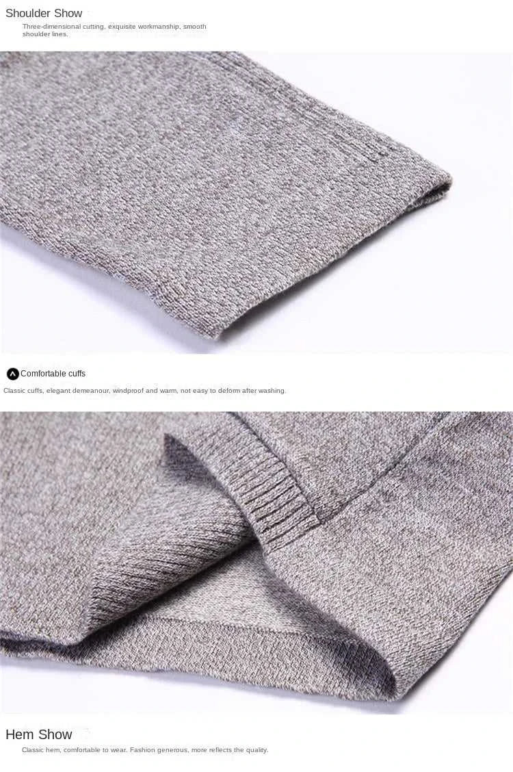 Men Cardigan Sweater Jacket 2024 Autumn New Men Slim Fit Long Knitted Cardigan Jacket Solid Color Casual Sweater Cardigan Jacket The jack market .AU The jack market .AU Men Fashion $ 49 14:200006151;5:4183#Asian M 47-55kg