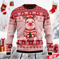 2026 Ugly Christmas Sweater For Men Cute Animal Pig Pattern Oversized Sweatshirt Family New Year Holiday Round Neck Hoodie The jack market .AU The jack market .AU Men Fashion $ 40 14:365458#Swea-ZXA68967;5:100014065