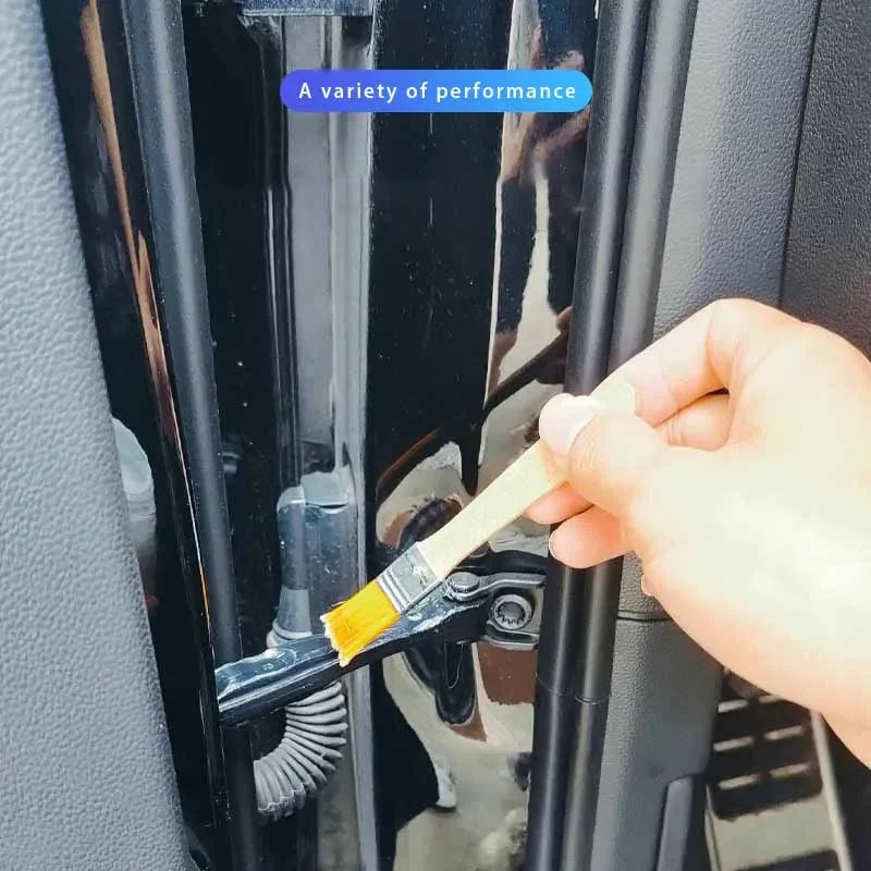 Car Lubricant Grease Gear Oil Grease Waterproof & Strong Adhesion Door Abnormal Noise Oil For Mechanical Maintenance Eliminate