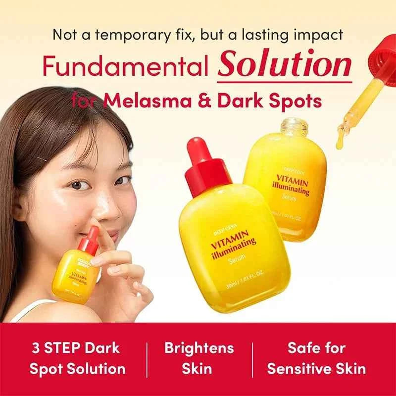 Korean Skincare Revitalizing Face Essence - Anti-Aging Serum for Plump, Moisturized, and Nourished Skin