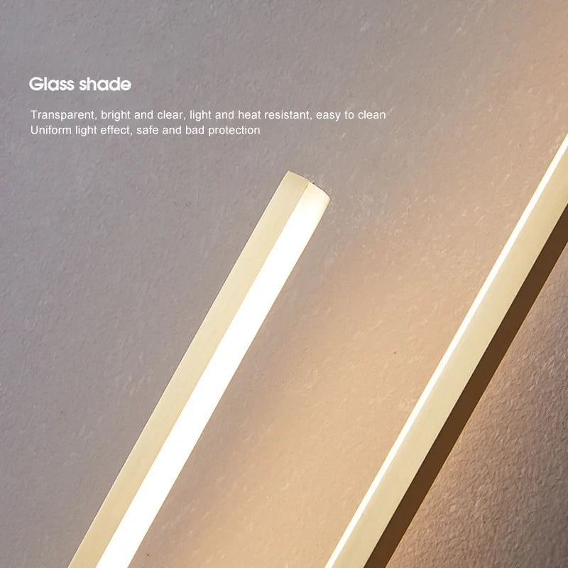 Modern LED Wall Lights Indoor Lighting For Living Room Bedroom Bedside Background Led Light Home Decor Wall Sconces Lamp - Jack market 1988Jack Market 1988