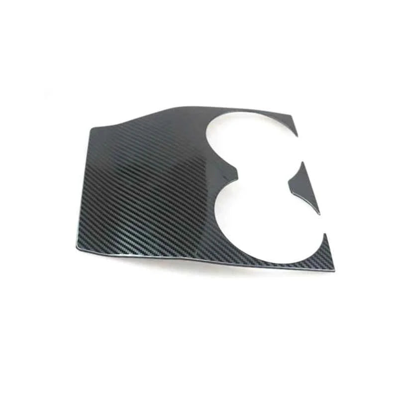 For Mazda 3 BP 2019 2020 2021 2022 2023 2024 2025 Car Central Console Gear Shift Panel Trim Cover Water Cup Frame Accessories