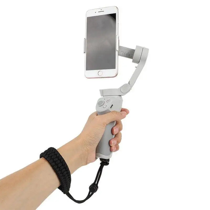 For insta360 X5 Camera Wrist Strap Adjustable Nylon Hand Wrist Straps with a 1/4 screw  X4/DJI Osmo 360 Pocket3