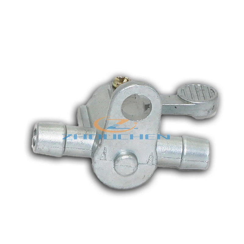 Off-Road Motorcycle 38mm In-Line Oil and Gas Fuel Filter Tank Switch Suitable for ATV Four-Wheel Off-Road Vehicle Dirt Bike